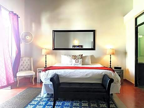 Deluxe Balcony Suite with View