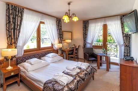 Triple Room with Balcony