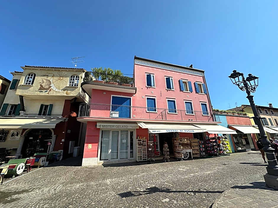 Casa Veneziana - Appartamento con Terrazza Panoramica Vista Mare