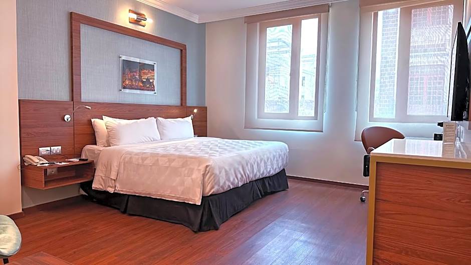 Hotel Ritz Ciudad De Mexico