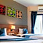 Blue rabbit hotel