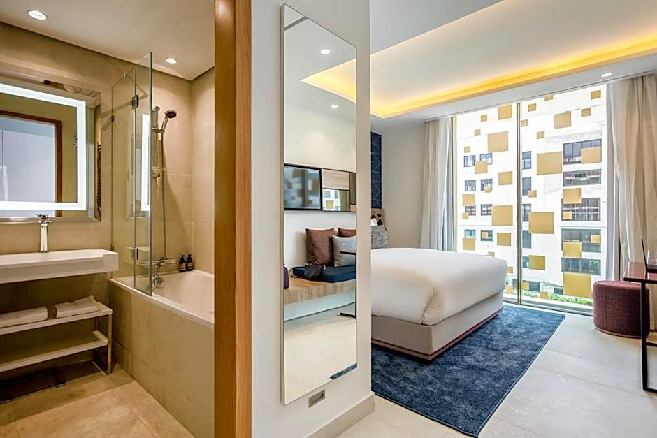 Aparthotel Adagio Premium Casablanca City Center