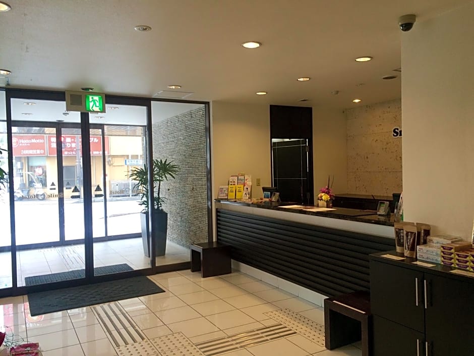 Smile Hotel Okinawa Naha