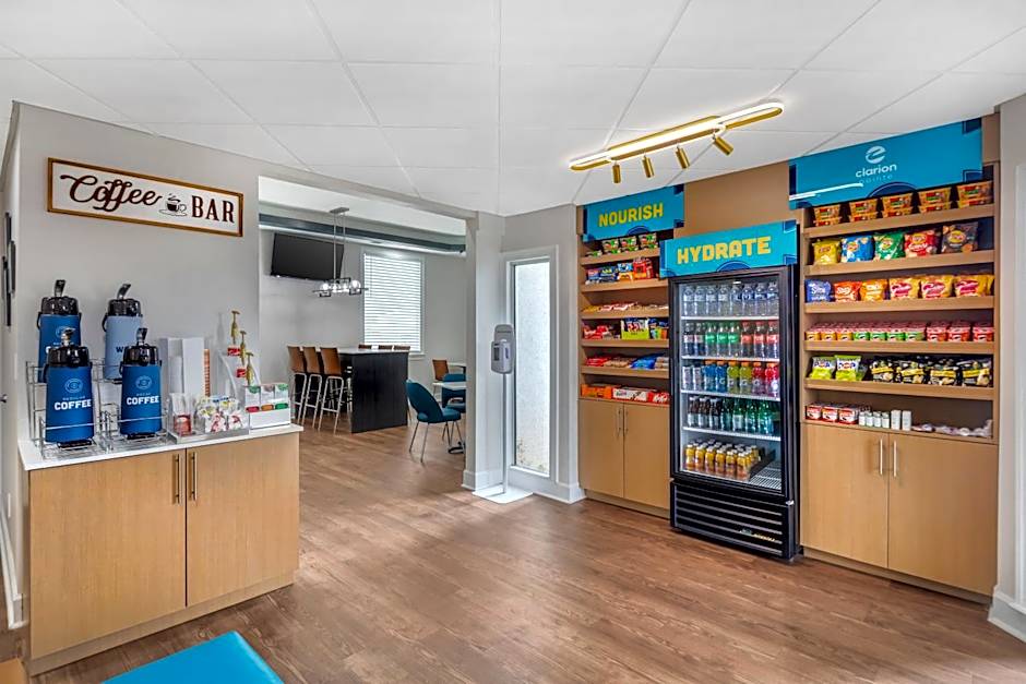 Clarion Pointe Morrow - Atlanta South