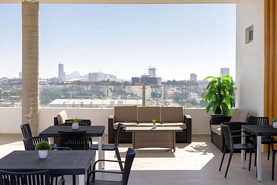 Hotel Pacific Blue Mazatlan