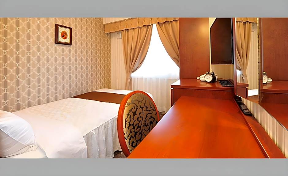 Hotel Paco Obihiro Ekimae