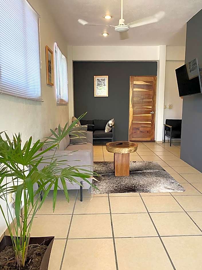 Edificio Teocalli, Bacocho Puerto Escondido