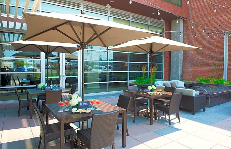 Courtyard by Marriott Seattle Everett Downtown