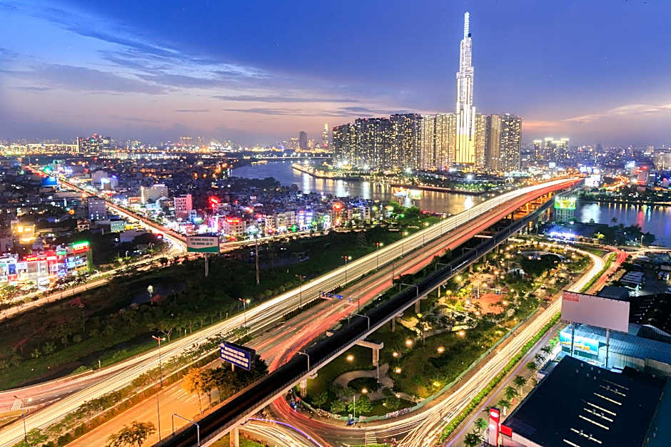 Saigon Park Hotel Dist 1