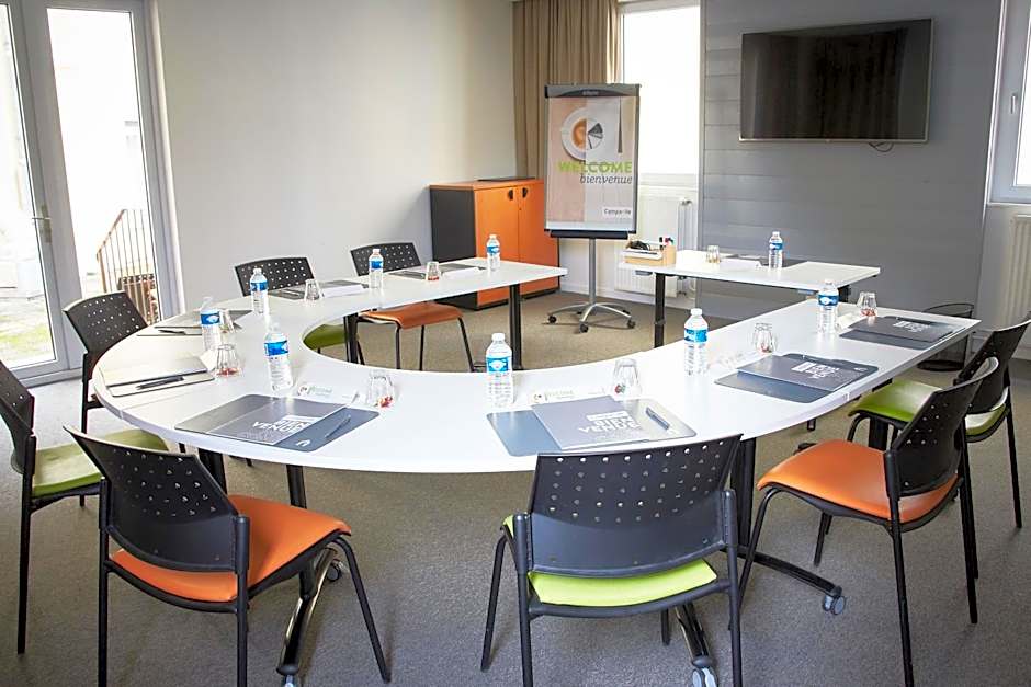 Campanile Dijon Centre - Gare