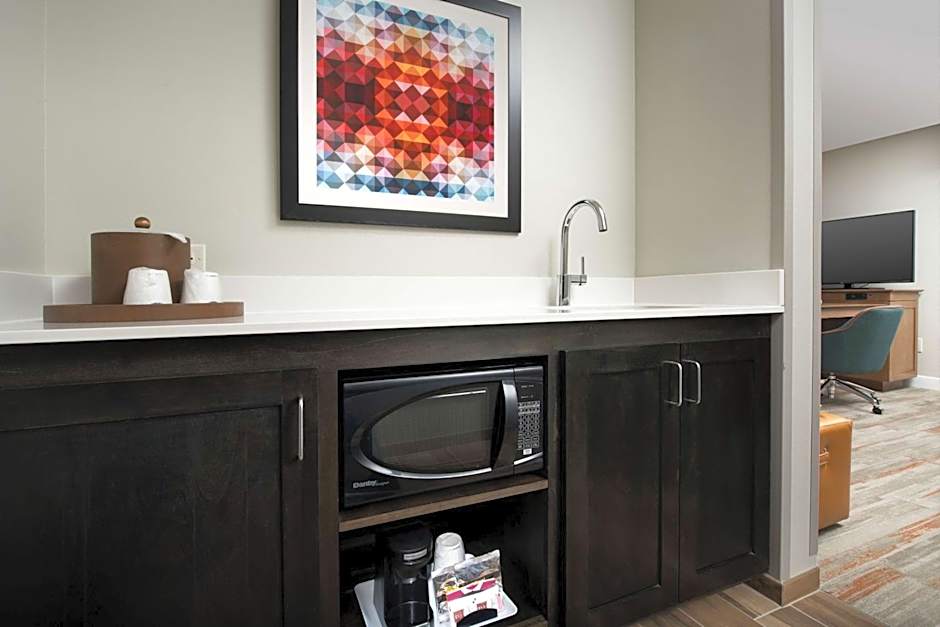 Hampton Inn By Hilton & Suites San Antonio Lackland AFB SeaWorld