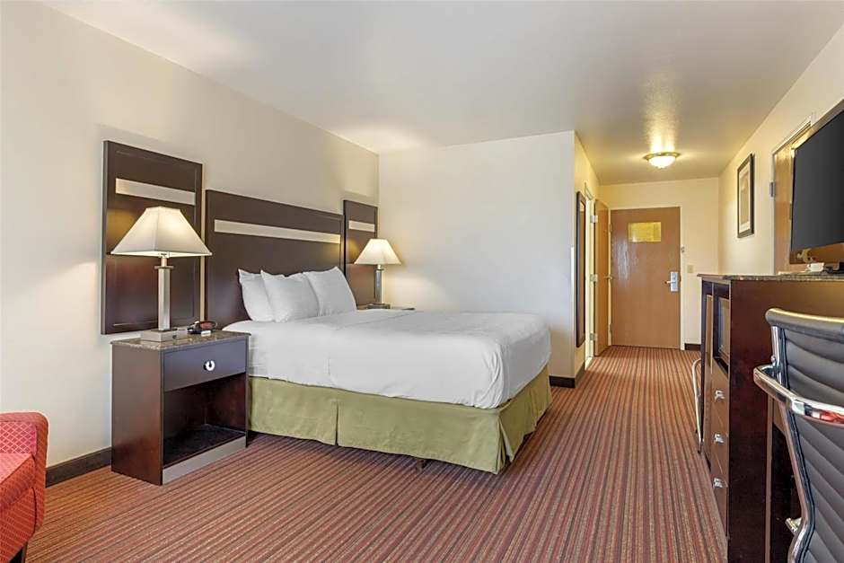 Best Western Parsons Inn