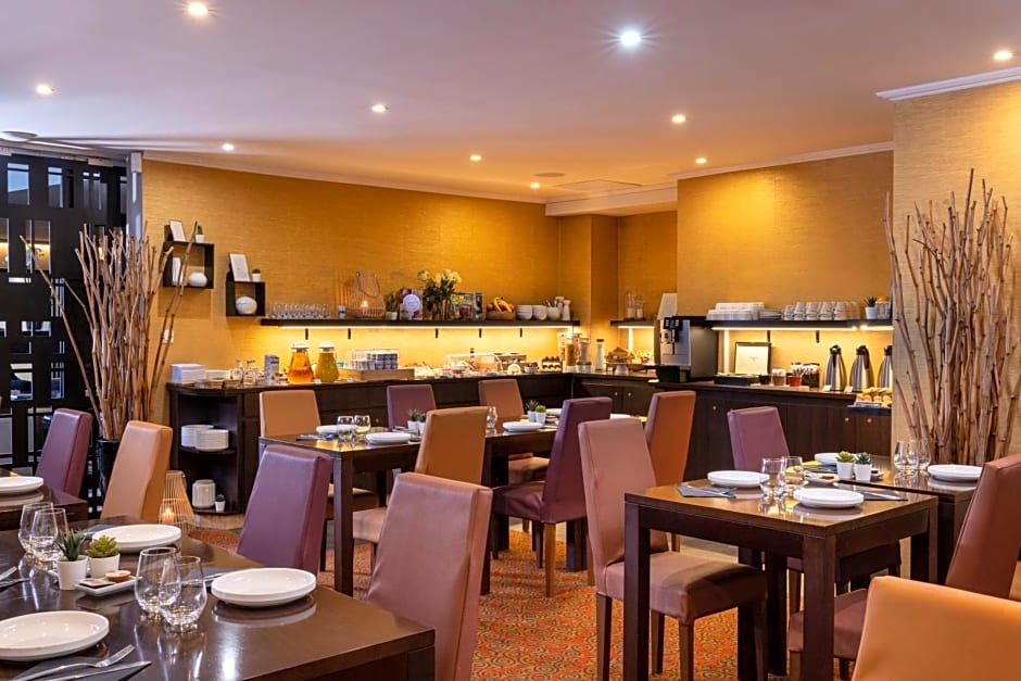 Hotel The Augustin