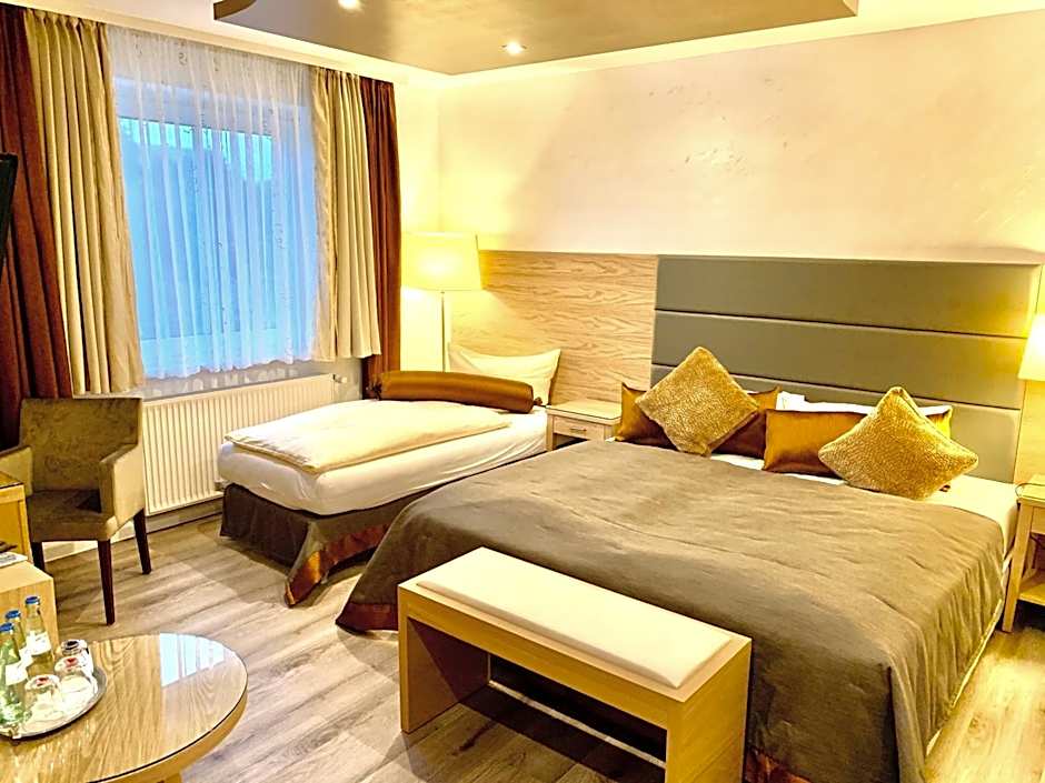 Boutique Hotel Goldene Henne