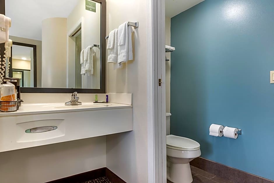 Sleep Inn & Suites Johnson City