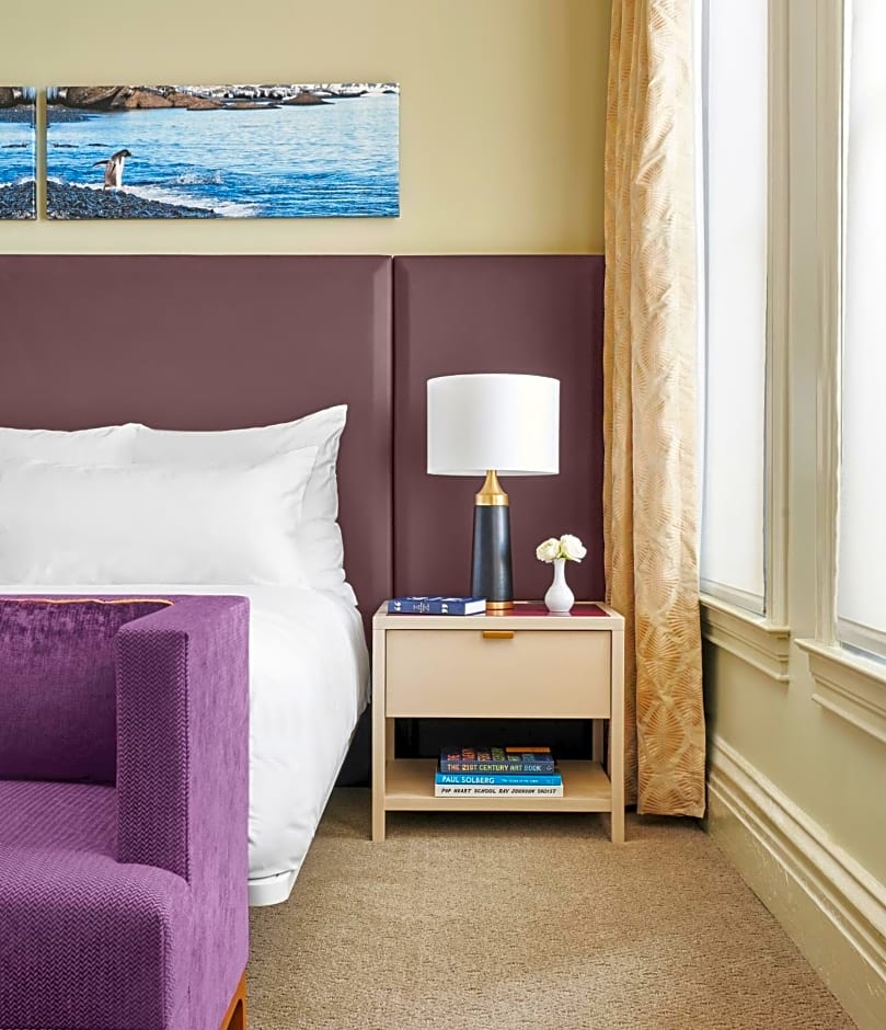 Hotel Savoy Kansas City, Tapestry Collection by Hilton