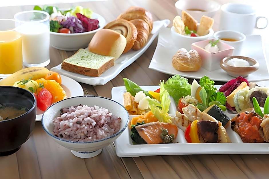 Okayama Koraku Hotel