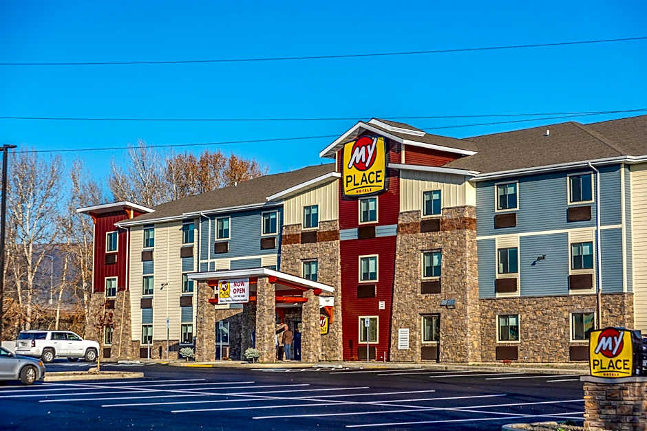 My Place Hotel-Yakima, WA