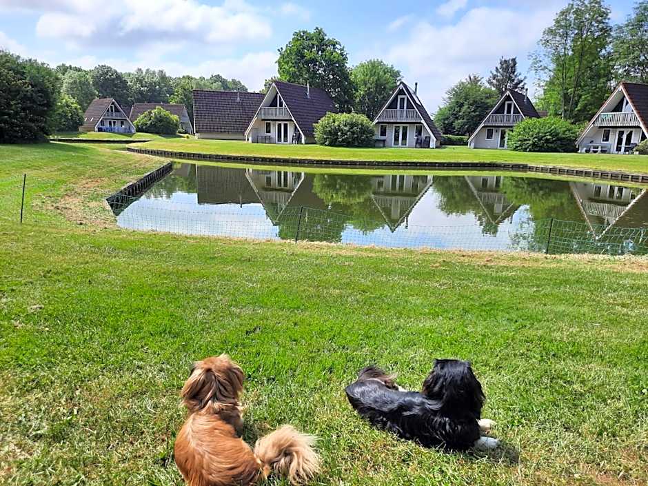 De Gouwe, 158 - aan visvijver, de beste visstek