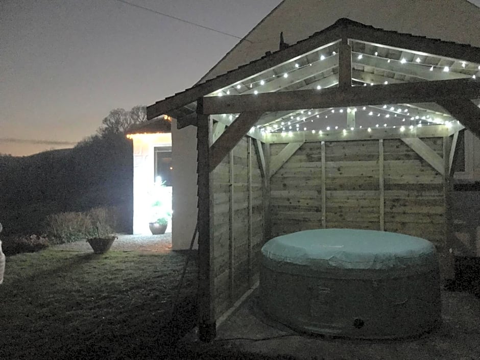 Jacquie's B&B -Dumfries-Room with a view