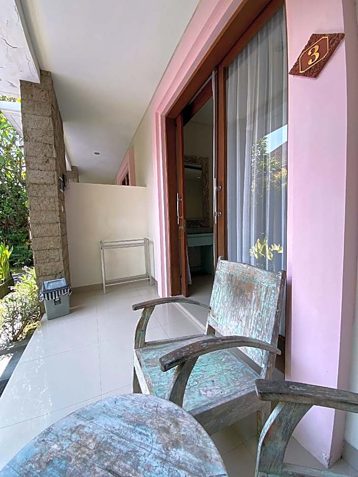 Ayu Love and Harmony Guest House