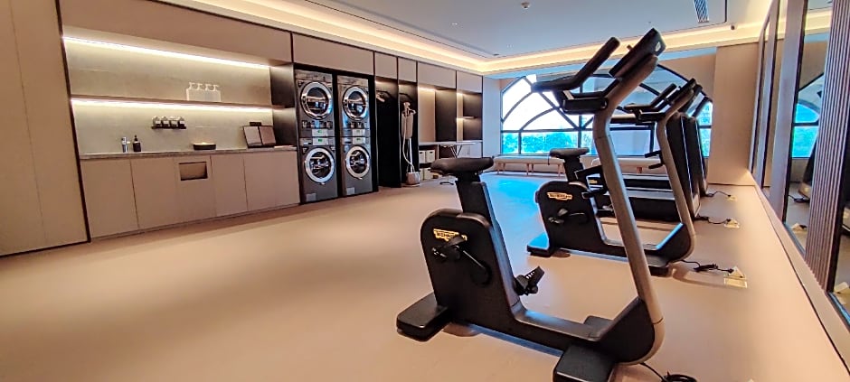 JI Hotel Anyang East Station Wenming Avenue