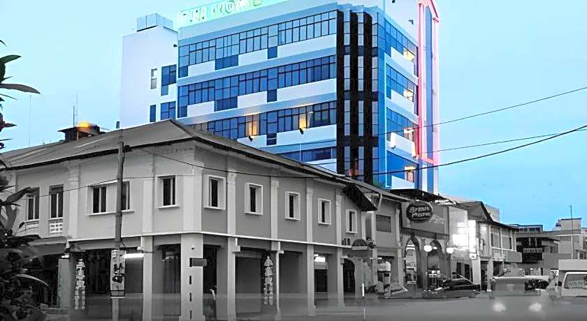 Inn Home Hotel Muar