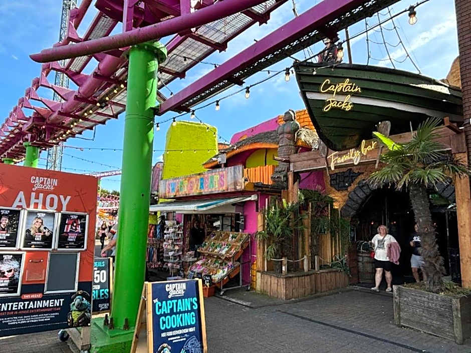 Sunnymede I14 Keyshare holiday lets 6 Berth