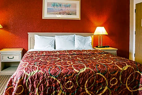 1 Double Bed, Nonsmoking