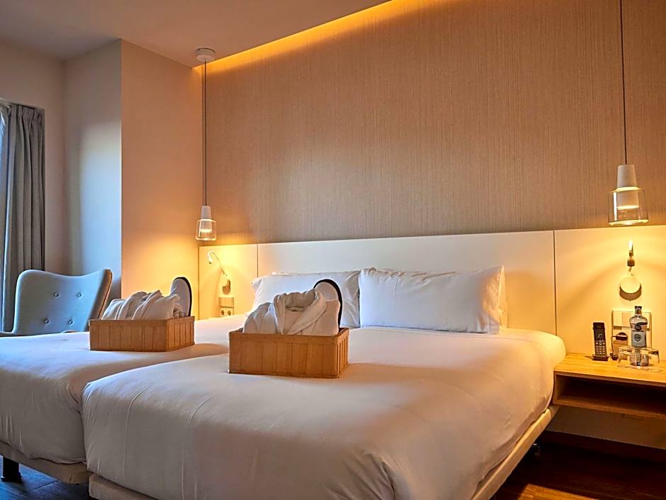 Mercure Alberta Barcelona