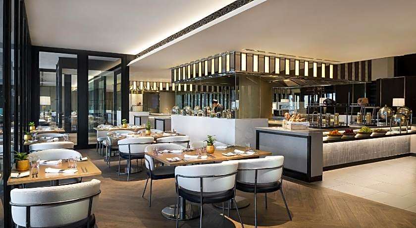 Crowne Plaza Bangkok Lumpini Park By IHG