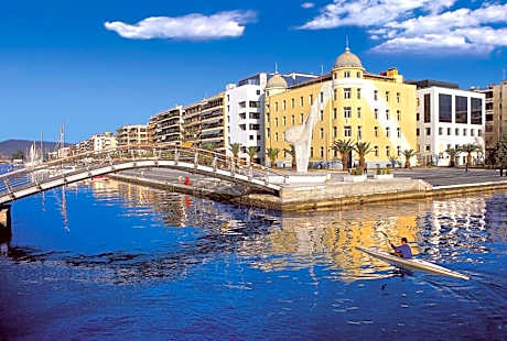 Deluxe double room LEVANDA Pelion