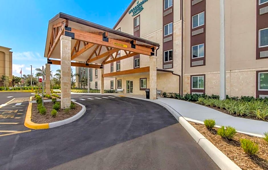 WoodSpring Suites Allentown