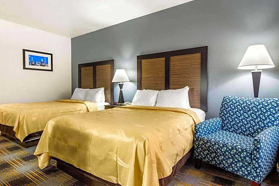 Quality Inn Near Six Flags Douglasville