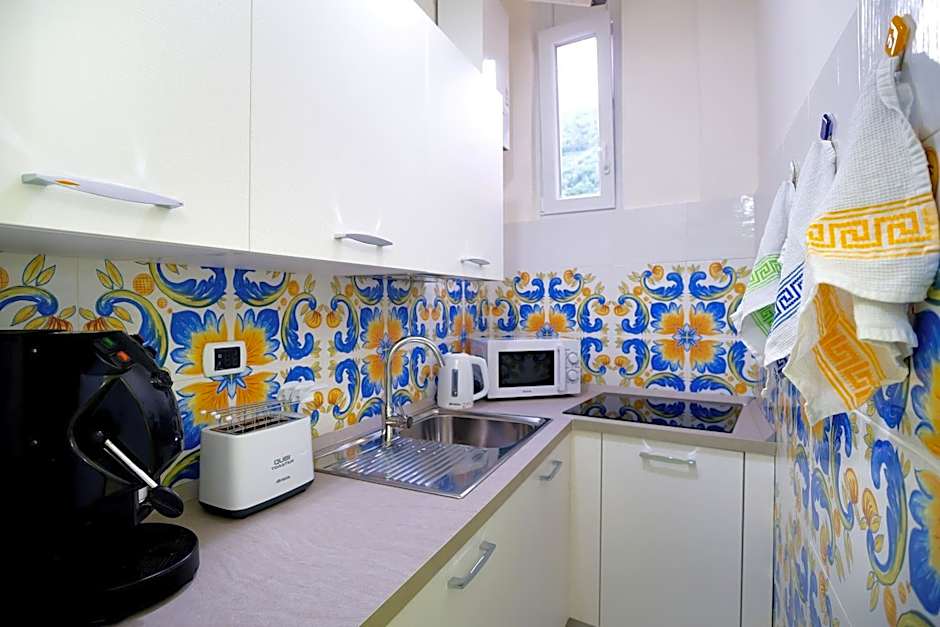 'A Regina b&b Cetara