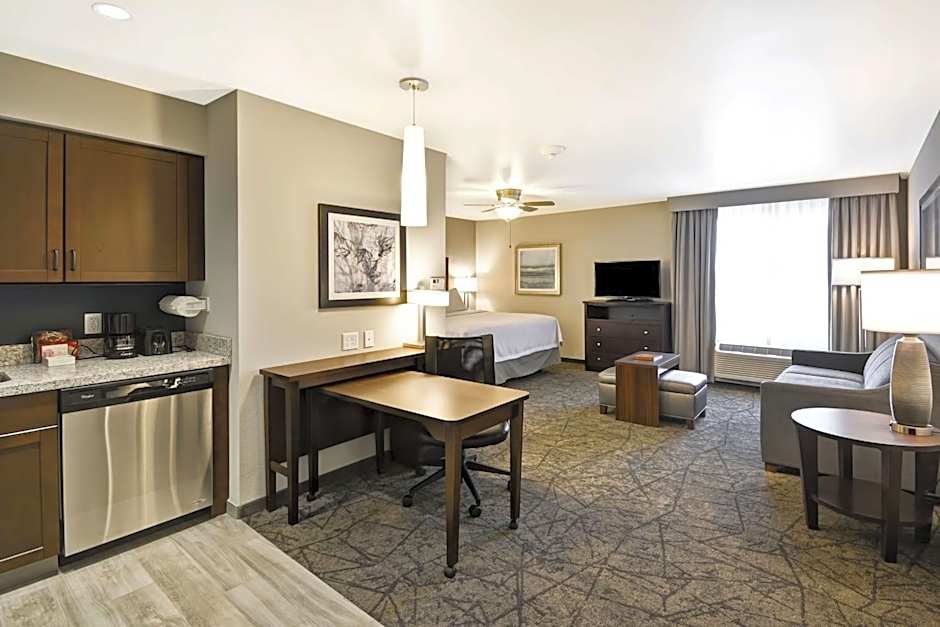 Homewood Suites by Hilton Phoenix Tempe ASU Area