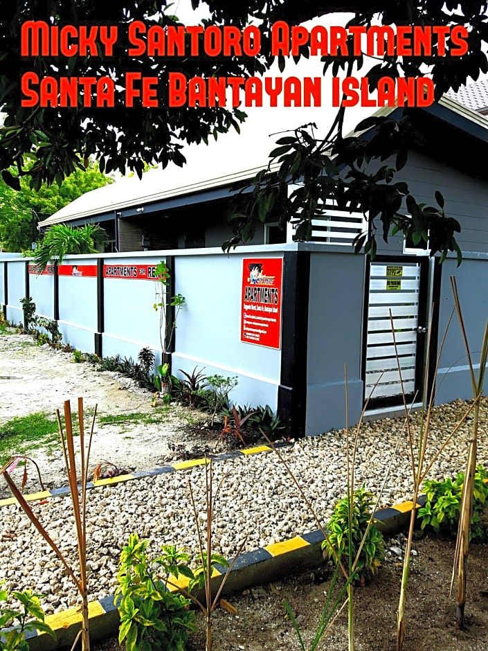 Micky Santoro- Apartments