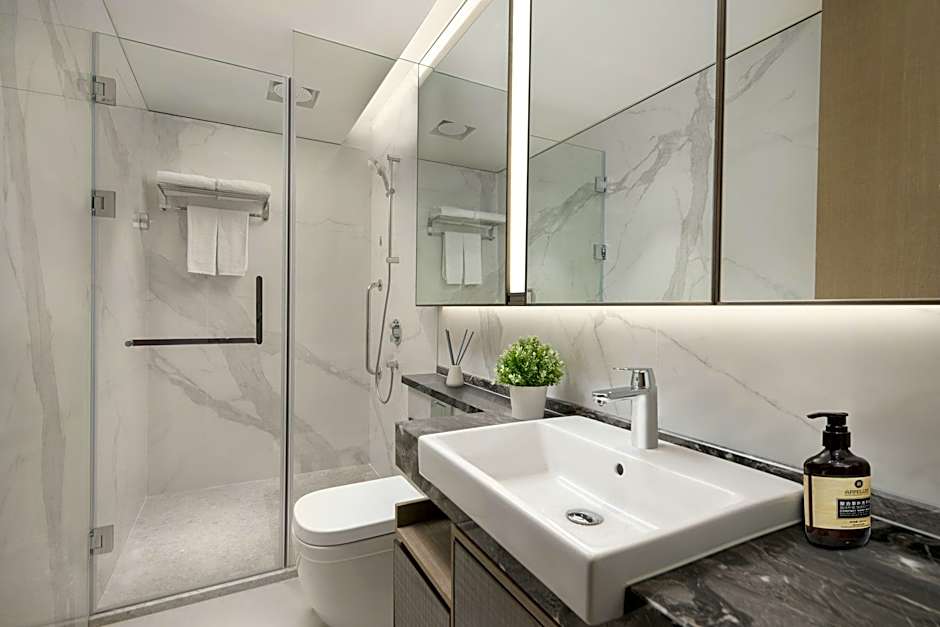 Ascott North Point Hong Kong