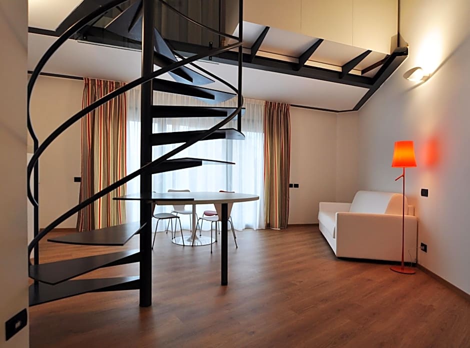 BB Hotels Aparthotel Isola