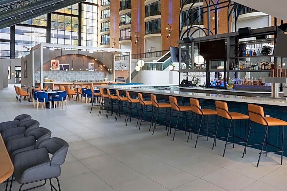 Sheraton Pittsburgh Hotel At Station Square