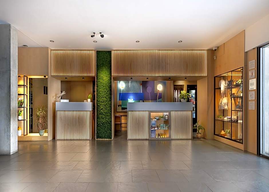 INNSiDE by Melia Barcelona Aeropuerto