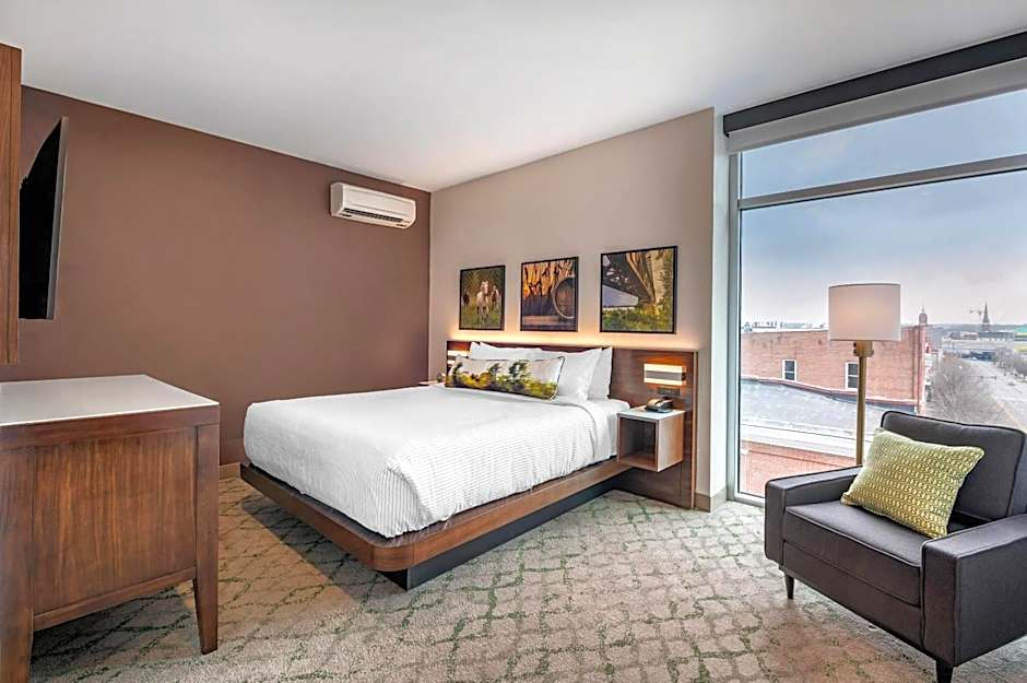 Cambria Hotel Louisville Downtown-Whiskey Row