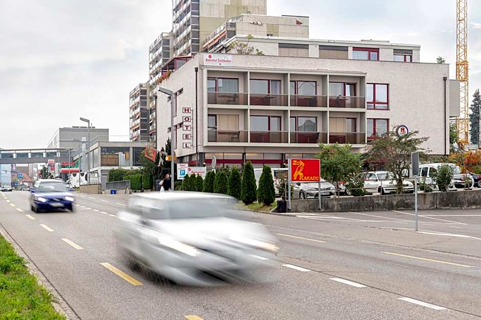 Hotel Bahnhof Zollikofen