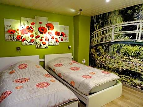 Basic Double Room