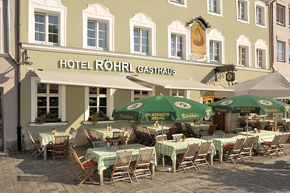 Hotel & Gasthaus DAS RÖHRL Straubing