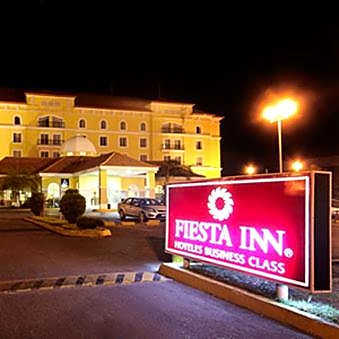 Fiesta Inn Express Nuevo Laredo