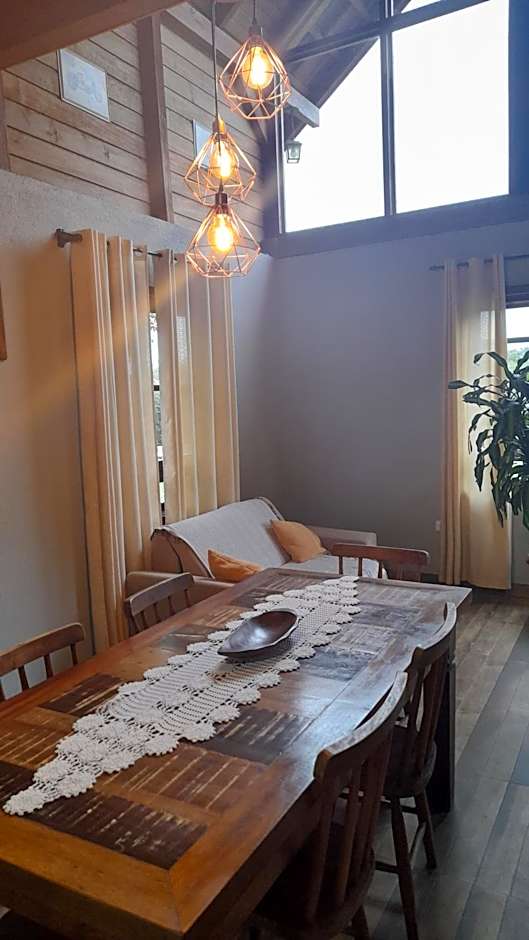 Casa de campo Rosa dos ventos