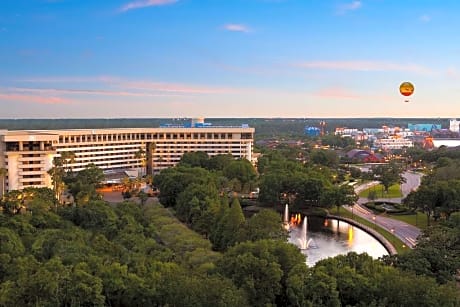 Hilton Orlando Lake Buena Vista - Disney Springs Area