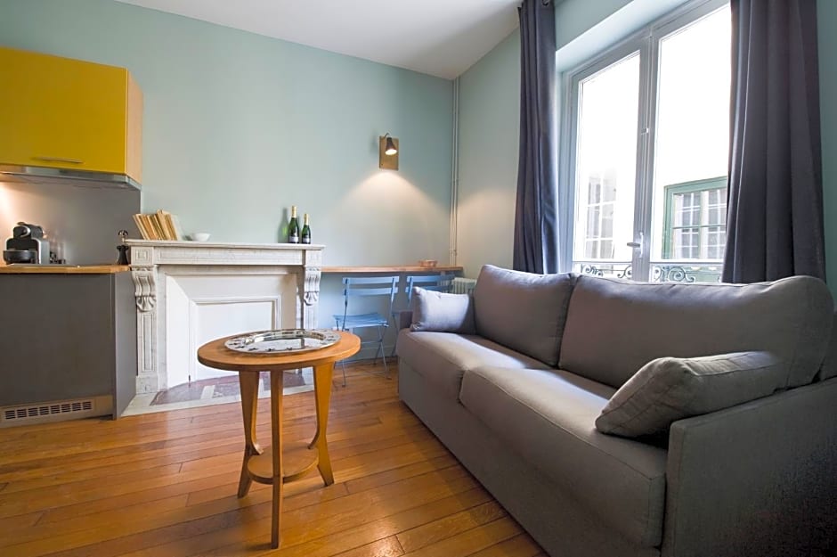 Helzear Montparnasse Suites