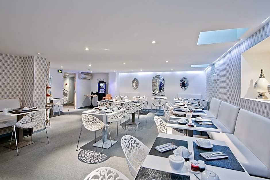 Hotel La Villa Nice Victor Hugo